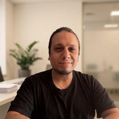 Cristian Alessi — Co-Founder CFO