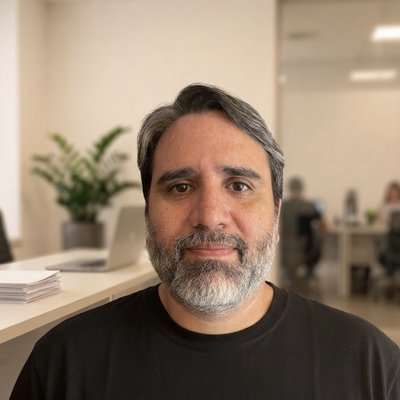 Diego Landriel — Co-Founder CCO